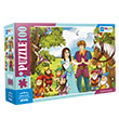 100 Para Snow White Pamuk Prenses Blue Focus Games