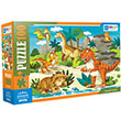 100 Para Dinosaurs Dinozorlar Blue Focus Games