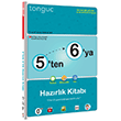 5`ten 6`ya Hazrlk Kitab Tongu Akademi