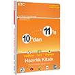 10`dan 11`e Edebiyat Tarih Corafya Hazrlk Kitab Tongu Akademi