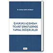  Hukuku Asndan Ticaret irketlerinde Yapsal Deiiklikler Beta Kitap