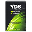 YDS Tamam zml 7 Deneme Snav Yeni Yz Yaynlar
