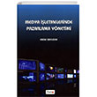 Medya letmelerinde Pazarlama Ynetimi Beta Kitap