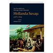 Ae Topraklarnda Smrge Kart Mcadele Hollanda Sava (1873-1904) Mehmet zay Kitabevi Yaynlar