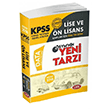 KPSS Lise n Lisans Adaylar in zel Tek Kitap Data Yaynlar