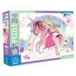 24 Para Cute Princess Sevimli Prenses Blue Focus Games