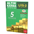 LYS 2 Fizik Kimya Biyoloji 5 Farkl Yayn 5 Deneme Altn Karma Yaynlar