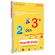 2`den 3`e Hazrlk Kitab Tongu Akademi
