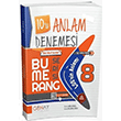 8. Snf Bumerang Serisi 10 lu Anlam Denemeleri Gnay Yaynlar