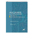 Arap Grameri ve Yapsalclk Kuramsal ve Metodolojik Farkllklar Paradigma Akademi