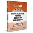 Elektrik retim A (EA) GYS Mdr Yardmcs (Teknik) - Teknik ef - Bamhendis Alan Konular Soru Bankas Data Yaynlar