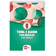 8.Snf TEOG 1 Kasm Tm Dersler Soru Bankas Kida Yaynlar