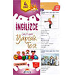 4. Snf ngilizce ek Kopar Yaprak Test Gne Yayn Datm