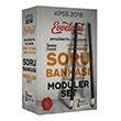 KPSS Ortaretim-n Lisans Genel Yetenek-Genel Kltr Soru Bankas Modler Set sem Yaynclk