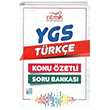 YGS Trke Konu zetli Soru Bankas Ritmik Yaynlar