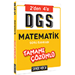 DGS 2 den 4 e Matematik Soru Bankas zml enol Hoca Yaynlar