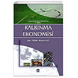 Kalknma Ekonomisi Ekin Yaynevi