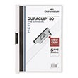 Duraclip 30 Sayfa Kapasiteli Beyaz Dosya Durable