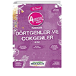 10. Snf 4 Seansta En Kolay Matematik Drtgenler Ve okgenler Okyanus Yaynlar 