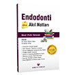 Endodonti Akl Notlar Gne Tp