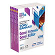 KPSS Ortaretim n Lisans Genel Yetenek Genel Kltr Modler Soru Bankas Murat Yaynlar