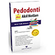 Pedodonti Akl Notlar Gne Tp