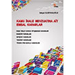 Kamu hale Mevzuatna Ait Emsal Kararlar Kriter Yaynlar