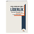 Sosyal Sorumluluk Temelli Liderlik Kriter Yaynlar