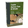 Taylor Ayrc Tan El Kitab Gne Tp