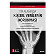Tp Alannda Kiisel Verilerin Korunmas Sekin Yaynclk