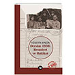 Dersim 1938 Resmiyet ve Hakikat Hseyin Aygn La Kitap