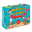 Hayat Bilgisi ykleri (10 Kitap) Seda Bilgin Damla Yaynevi