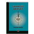 Sahipsiz Devlet Haydar Ersz La Kitap