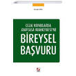Cezai Konularda Anayasa Mahkemesine Bireysel Bavuru Sekin Yaynevi
