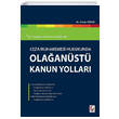 Yargtay Kararlar Eliinde Ceza Muhakemesi Hukukunda Olaanst Kanun Yollar Sekin Yaynclk
