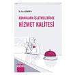 Konaklama letmelerinde Hizmet Kalitesi Detay Yaynclk