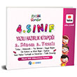 4.Snf Yazl Hazrlk Kitap 2.Dnem 2.Yazl NSN Yaynevi