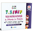 7. Snf Yazl Hazrlk Kitap 2.Dnem 2. Yazl NSN Yaynevi