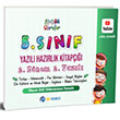 5. Snf Yazl Hazrlk Kitap 2. Dnem 2. Yazl NSN Yaynevi