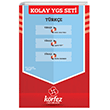 Kolay YGS Trke Seti Krfez Yaynlar 