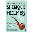 Sherlock Holmes The Sign of the Four Destek Yaynlar
