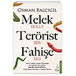 Melek Terrist Fahie Destek Yaynlar