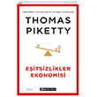 Eitsizlikler Ekonomisi Epsilon Yaynlar