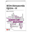 Bilim Dnyasnda Eitim 3 Pegem Akademi Yaynlar