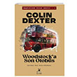Woodstocka Son Otobs Bakomiser Morse Serisi 1 Colin Dexter Mylos Kitap