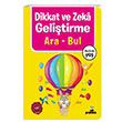 Dikkat ve Zeka Gelitirme Ara Bul Beyaz Panda Yaynlar