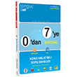 0 dan 7 ye Saysal Konu Anlatml Soru Bankas Tongu Akademi