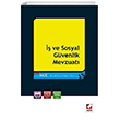  ve Sosyal Gvenlik Mevzuat Sekin Yaynevi