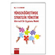 Yksekretimde Stratejik Ynetim Detay Yaynclk