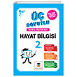 2. Snf Hayat Bilgisi  Boyutlu Soru Bankas Zeka Kp Yaynlar